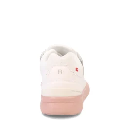Clearance ON Running Women's , The Roger Advantage Tennis Shoe White/Woodrose