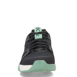 Clearance ON Running Women's , The Roger Clubhouse Pro Tennis Shoe Black/Green
