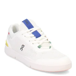Sale ON Running Women's , The Roger Spin Tennis Shoe Undyed White / Multicolor