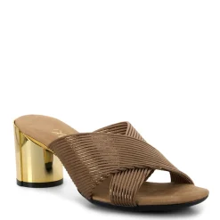 New Onex Women's , Alma Sandal Bronze