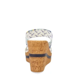 Outlet Onex Women's , Anastasia Sandal Blue