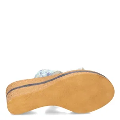 Outlet Onex Women's , Anastasia Sandal Blue