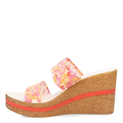 Best Onex Women's , Anastasia Sandal Pink