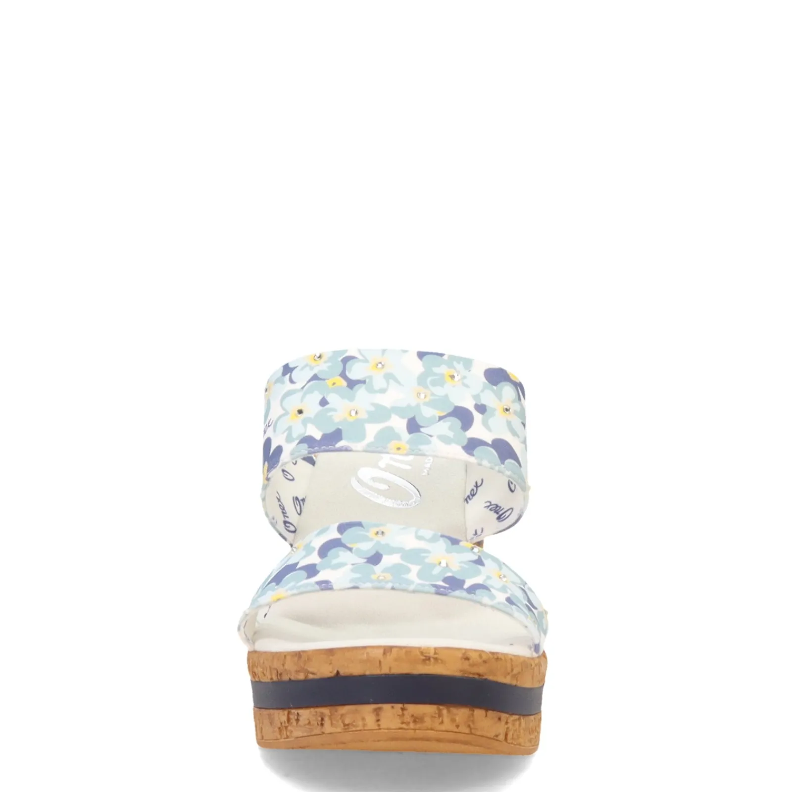 Onex Women's , Anastasia Sandal Blue