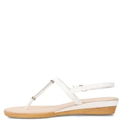 Hot Onex Women's , Ava Sandal White