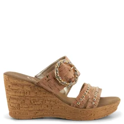 Online Onex Women's , Bashful Sandal Cork