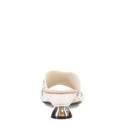 Outlet Onex Women's , Bell Sandal White