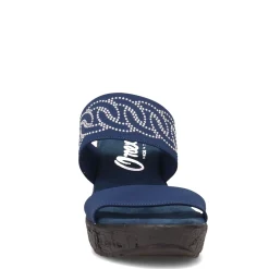 Clearance Onex Women's , Bernice Sandal Navy