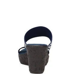 Clearance Onex Women's , Bernice Sandal Navy