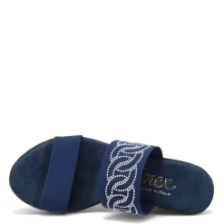 Clearance Onex Women's , Bernice Sandal Navy