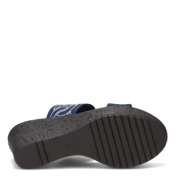Clearance Onex Women's , Bernice Sandal Navy