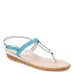 Online Onex Women's , Cabo Sandal Turquoise