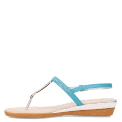 Online Onex Women's , Cabo Sandal Turquoise