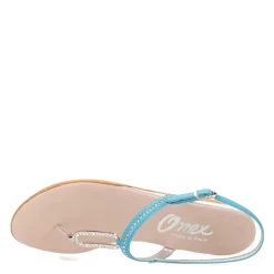 Online Onex Women's , Cabo Sandal Turquoise