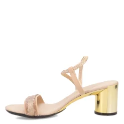 Hot Onex Women's , Carley Sandal Champagne