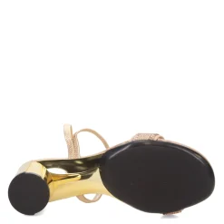 Hot Onex Women's , Carley Sandal Champagne