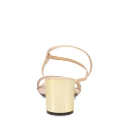 Outlet Onex Women's , Carley Sandal Champagne