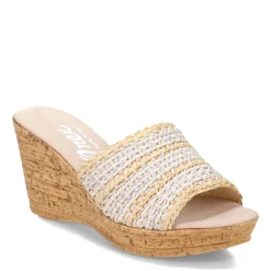 Clearance Onex Women's , Claire Sandal White