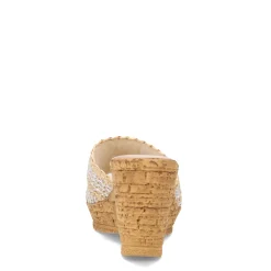 Best Onex Women's , Claire Sandal White