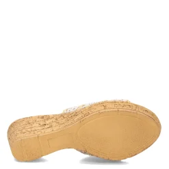 Best Onex Women's , Claire Sandal White