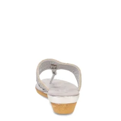 Online Onex Women's , Coast Sandal Silver