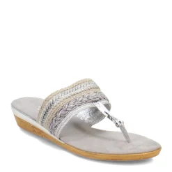 Clearance Onex Women's , Coast Sandal Silver