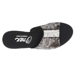 Hot Onex Women's , Danica Sandal Black Stretch