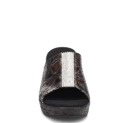 Clearance Onex Women's , Danica Sandal Black Stretch