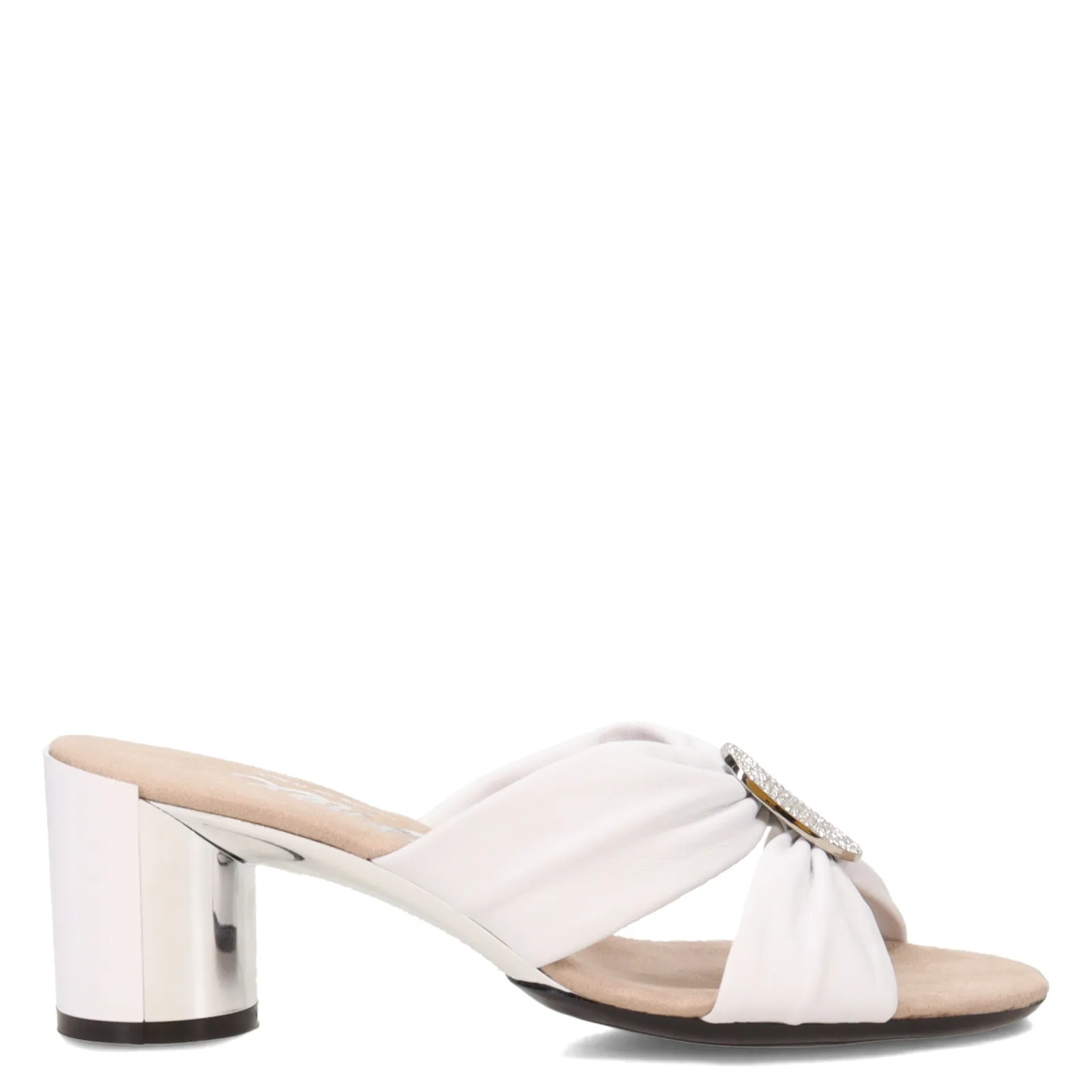 Online Onex Women's , Diona Sandal White