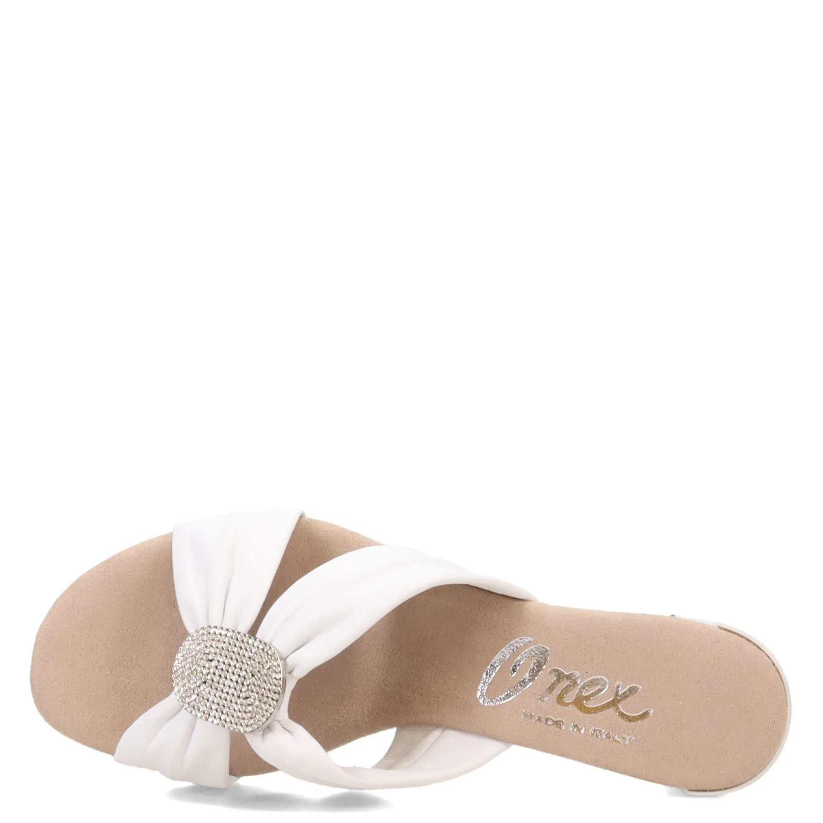 Online Onex Women's , Diona Sandal White
