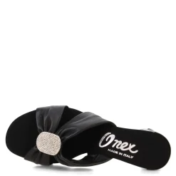 New Onex Women's , Diona Sandal Black