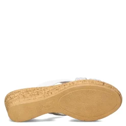 Clearance Onex Women's , Hadley Sandal White Silver