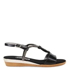 Discount Onex Women's , Malta 2 Sandal Black