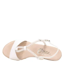 Outlet Onex Women's , Malta 2 Sandal White