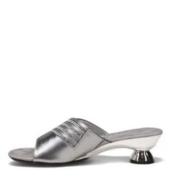 New Onex Women's , Maxine-L Sandal Pewter