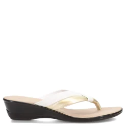 Outlet Onex Women's , Melba Sandal White Gold