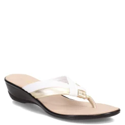 Outlet Onex Women's , Melba Sandal White Gold