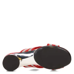 Online Onex Women's , Misha Sandal Red