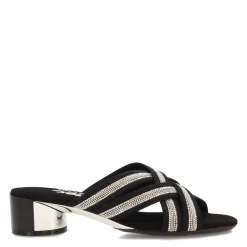 Best Onex Women's , Misha Sandal Black