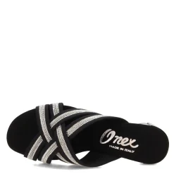 Best Onex Women's , Misha Sandal Black