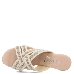 Onex Women's , Misha Sandal Beige