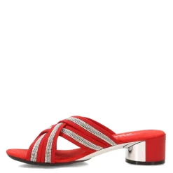 Clearance Onex Women's , Misha Sandal Red