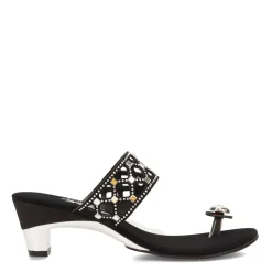 New Onex Women's , Rena Sandal Black