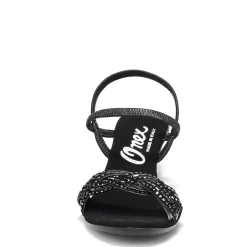 Onex Women's , Rhythm Sandal Black