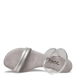 New Onex Women's , Roxi Sandal Silver