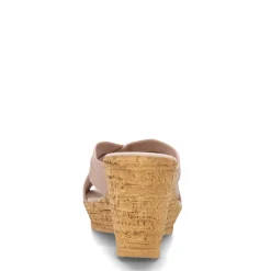 New Onex Women's , Ruth Sandal Taupe