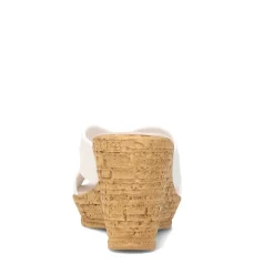 Onex Women's , Ruth Sandal White