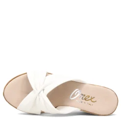 Onex Women's , Ruth Sandal White