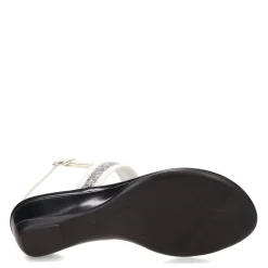 New Onex Women's , Stela Sandal White