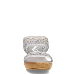 Best Onex Women's , Tabitha Sandal Silver Mix